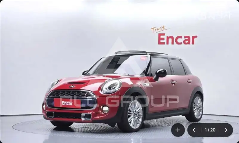 2014 Mini Cooper
