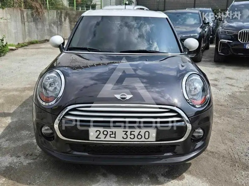 2014 Mini Cooper