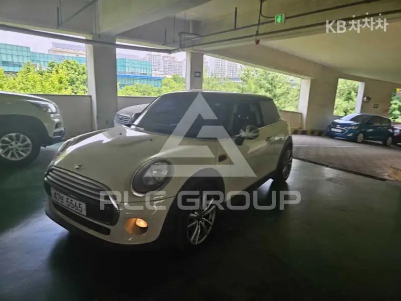 2014 Mini Cooper