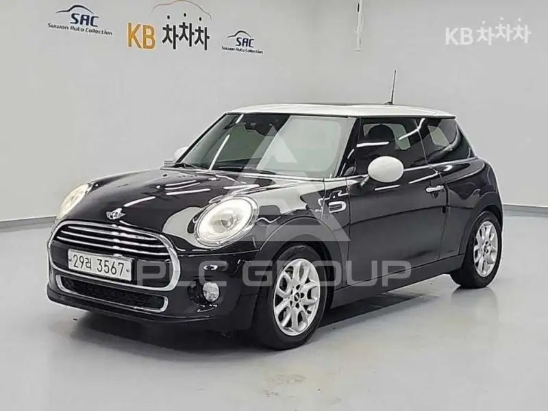 2014 Mini Cooper