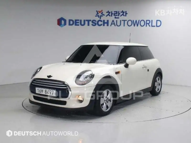 2014 Mini Cooper