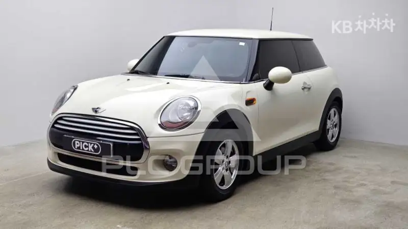 2014 Mini Cooper