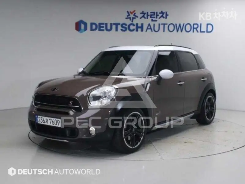 2014 Mini Cooper