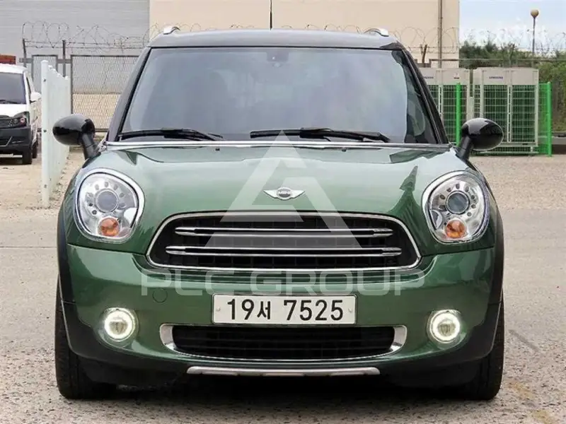 2014 Mini Cooper