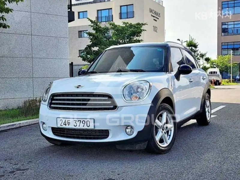 2014 Mini Cooper