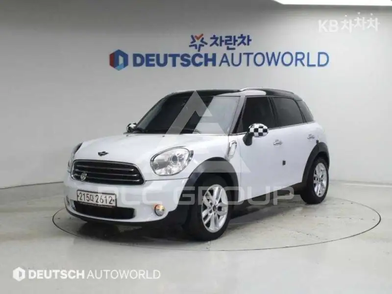 2014 Mini Cooper