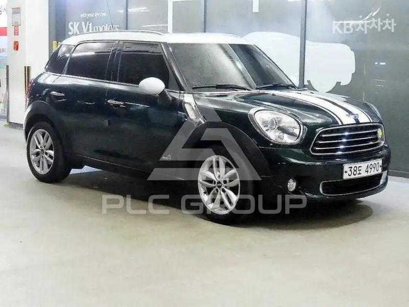 2014 Mini Cooper