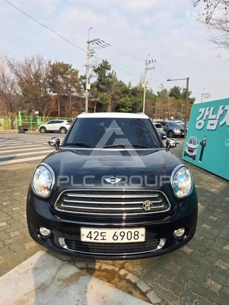 2014 Mini Cooper