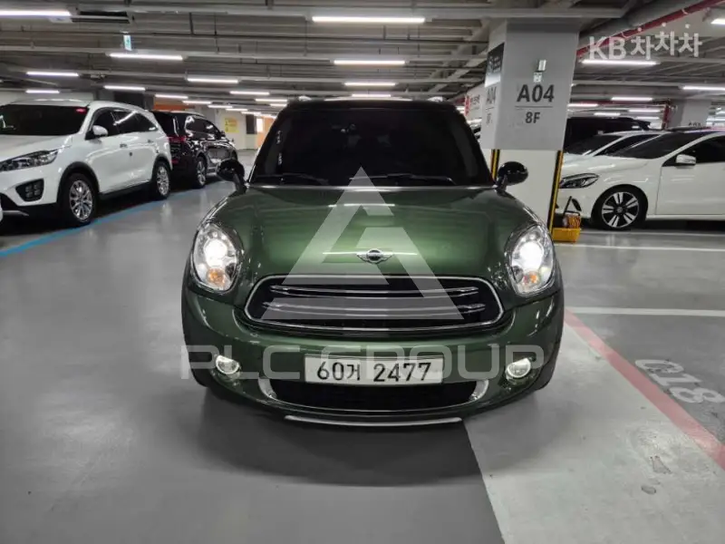 2014 Mini Cooper