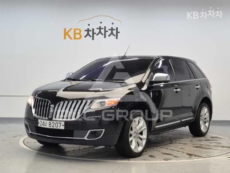 2014 Lincoln MKX