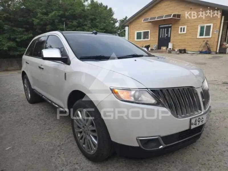 2014 Lincoln MKX