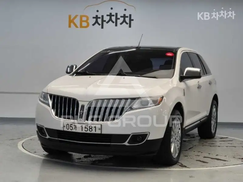 2014 Lincoln MKX