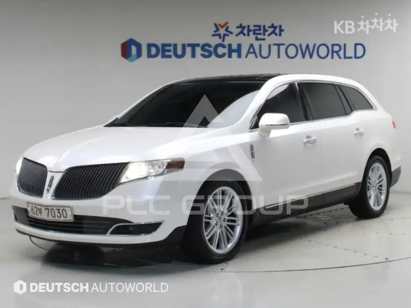 2014 Lincoln MKT