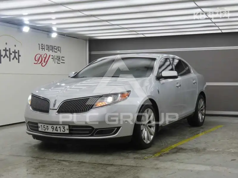 2014 Lincoln MKS