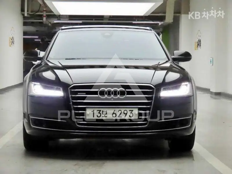 2014 Audi A8