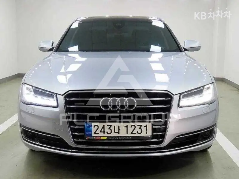 2014 Audi A8