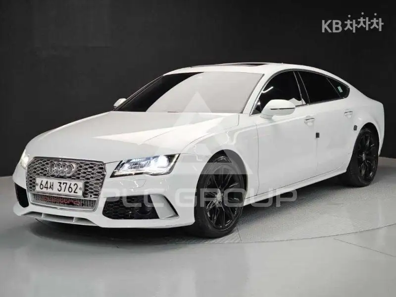 2014 Audi A7