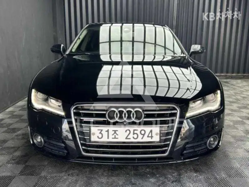2014 Audi A7