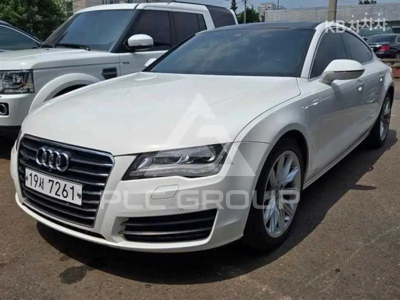 2014 Audi A7