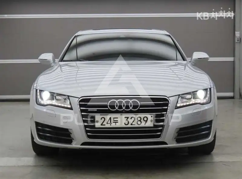 2014 Audi A7