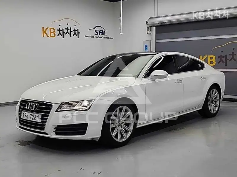 2014 Audi A7