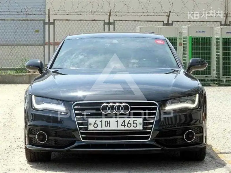 2014 Audi A7