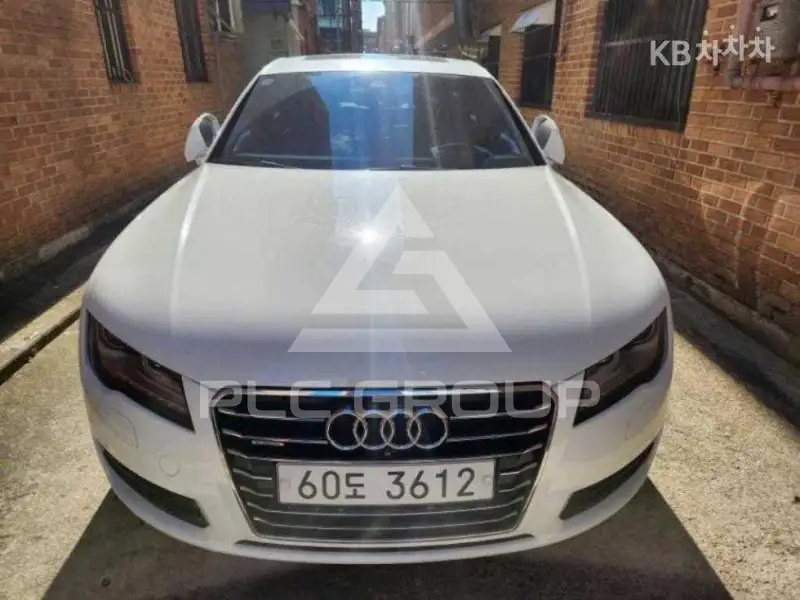 2014 Audi A7