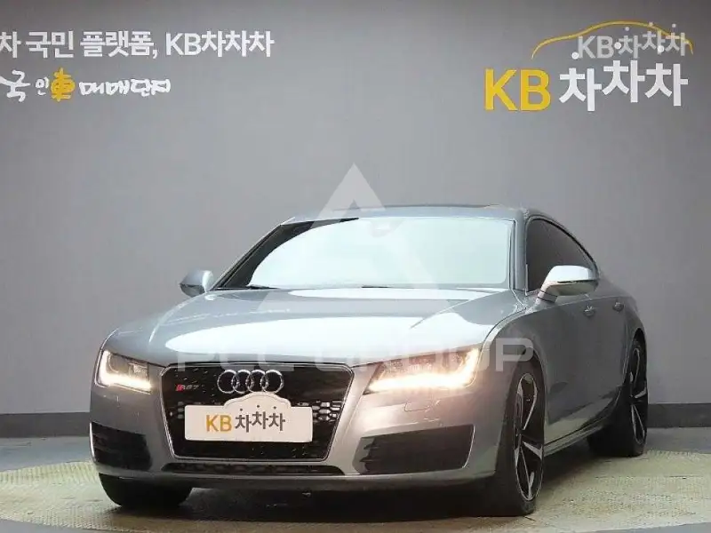 2014 Audi A7