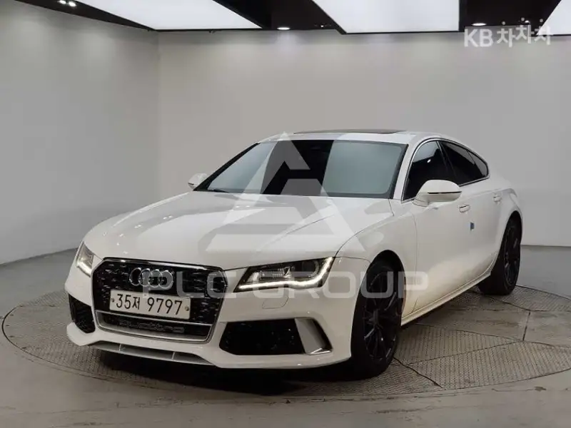2014 Audi A7