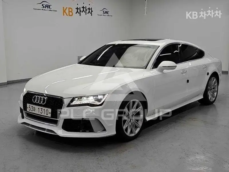 2014 Audi A7