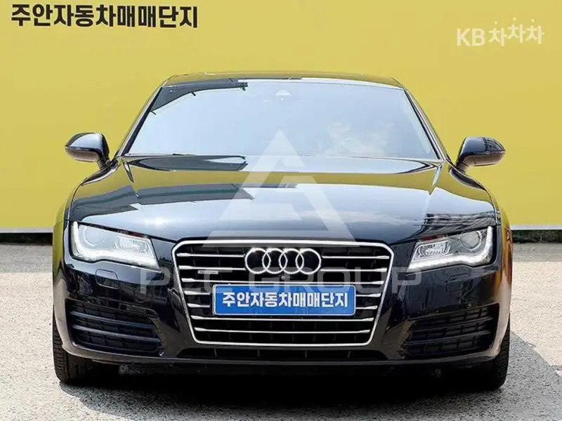 2014 Audi A7