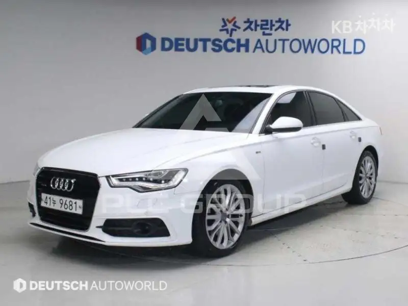 2014 Audi A6