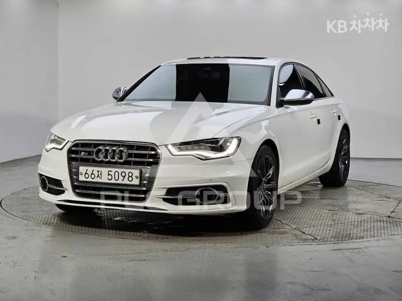 2014 Audi A6