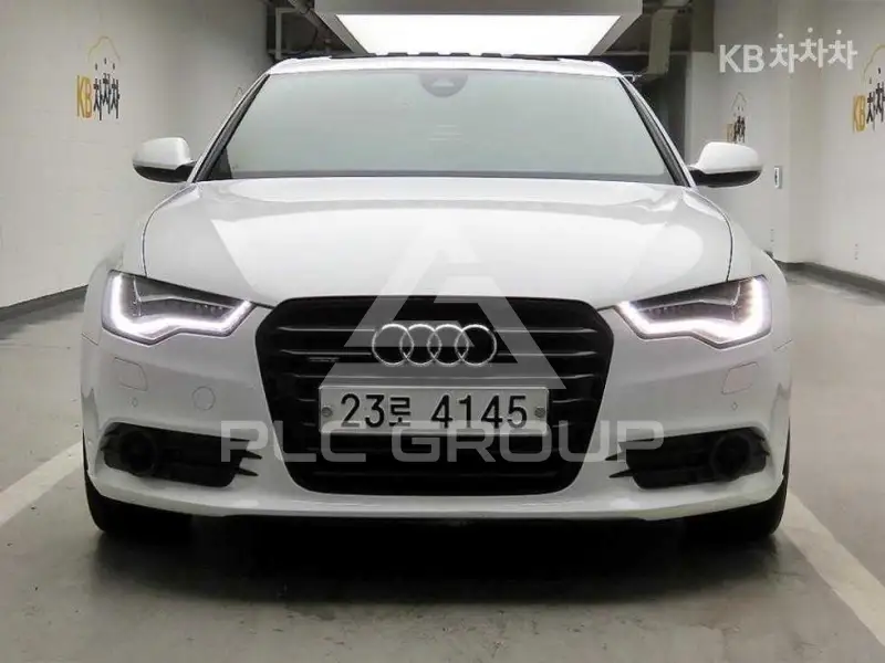 2014 Audi A6