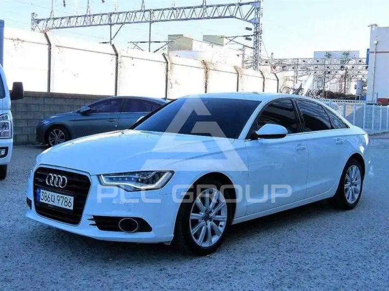 2014 Audi A6