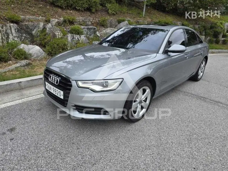 2014 Audi A6
