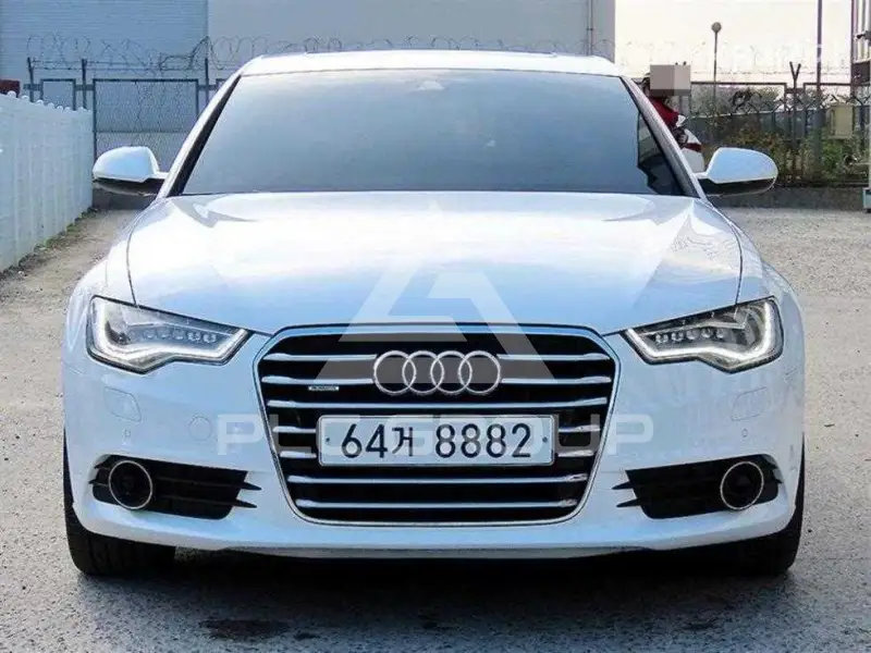 2014 Audi A6