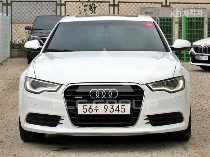 2014 Audi A6