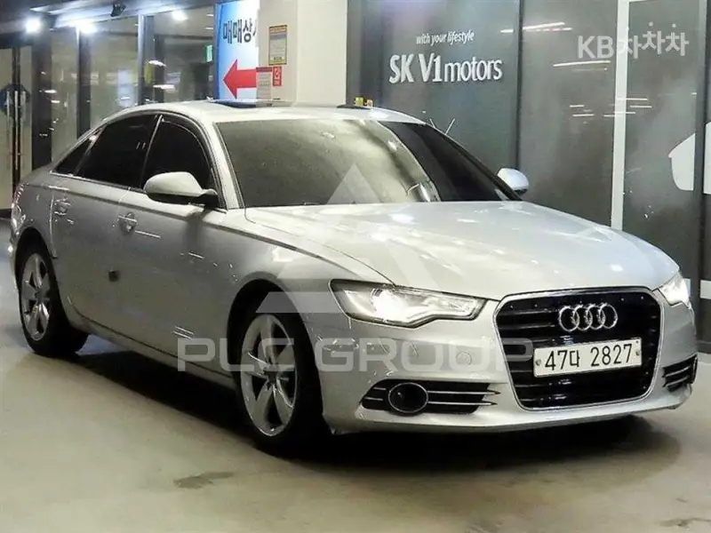 2014 Audi A6