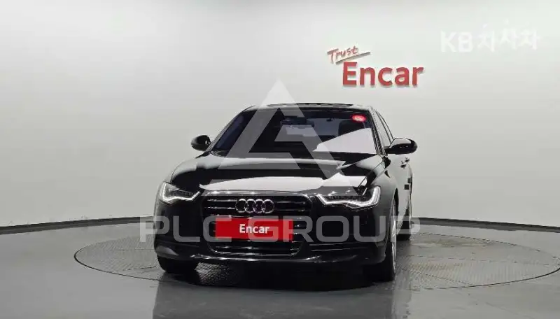 2014 Audi A6
