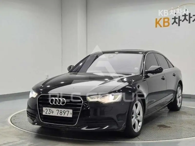 2014 Audi A6