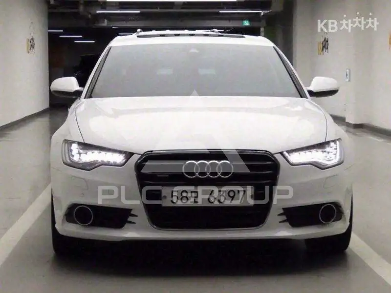 2014 Audi A6