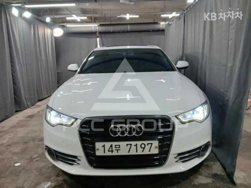 2014 Audi A6