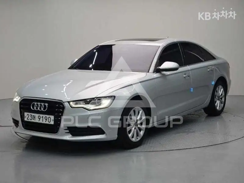2014 Audi A6