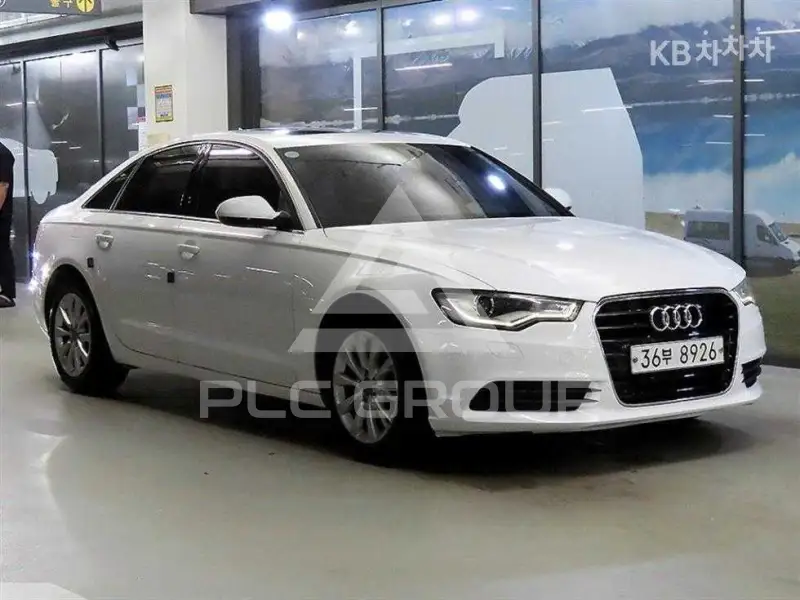 2014 Audi A6