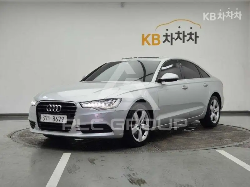 2014 Audi A6