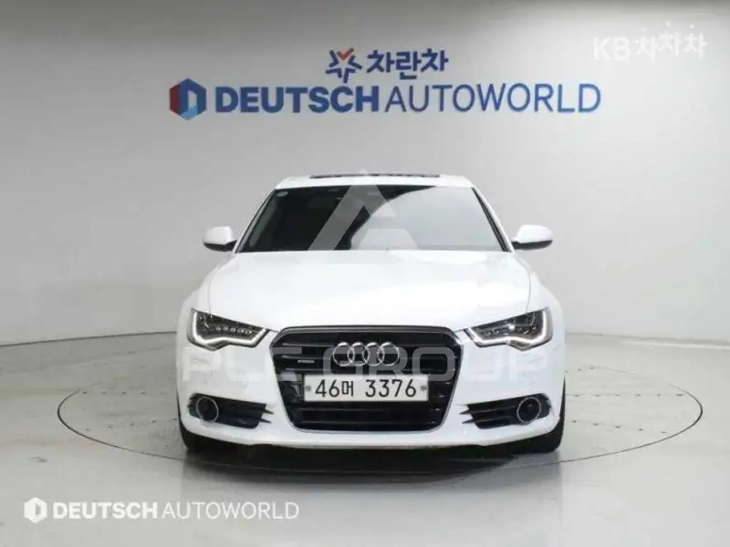 2014 Audi A6