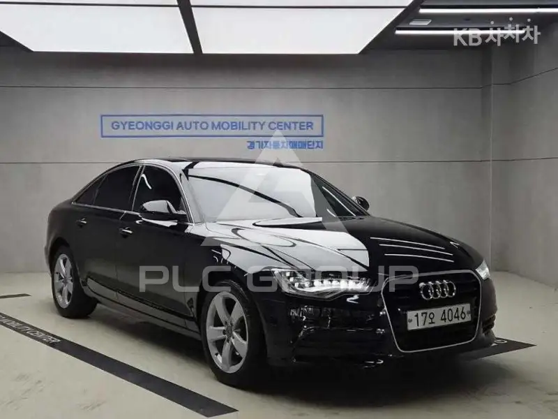 2014 Audi A6
