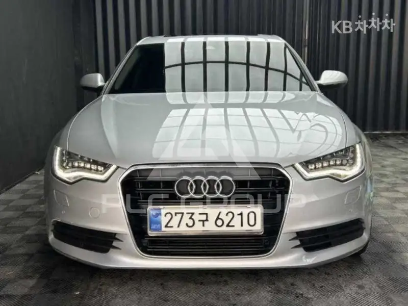 2014 Audi A6