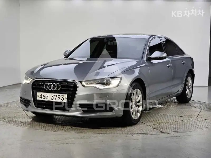 2014 Audi A6
